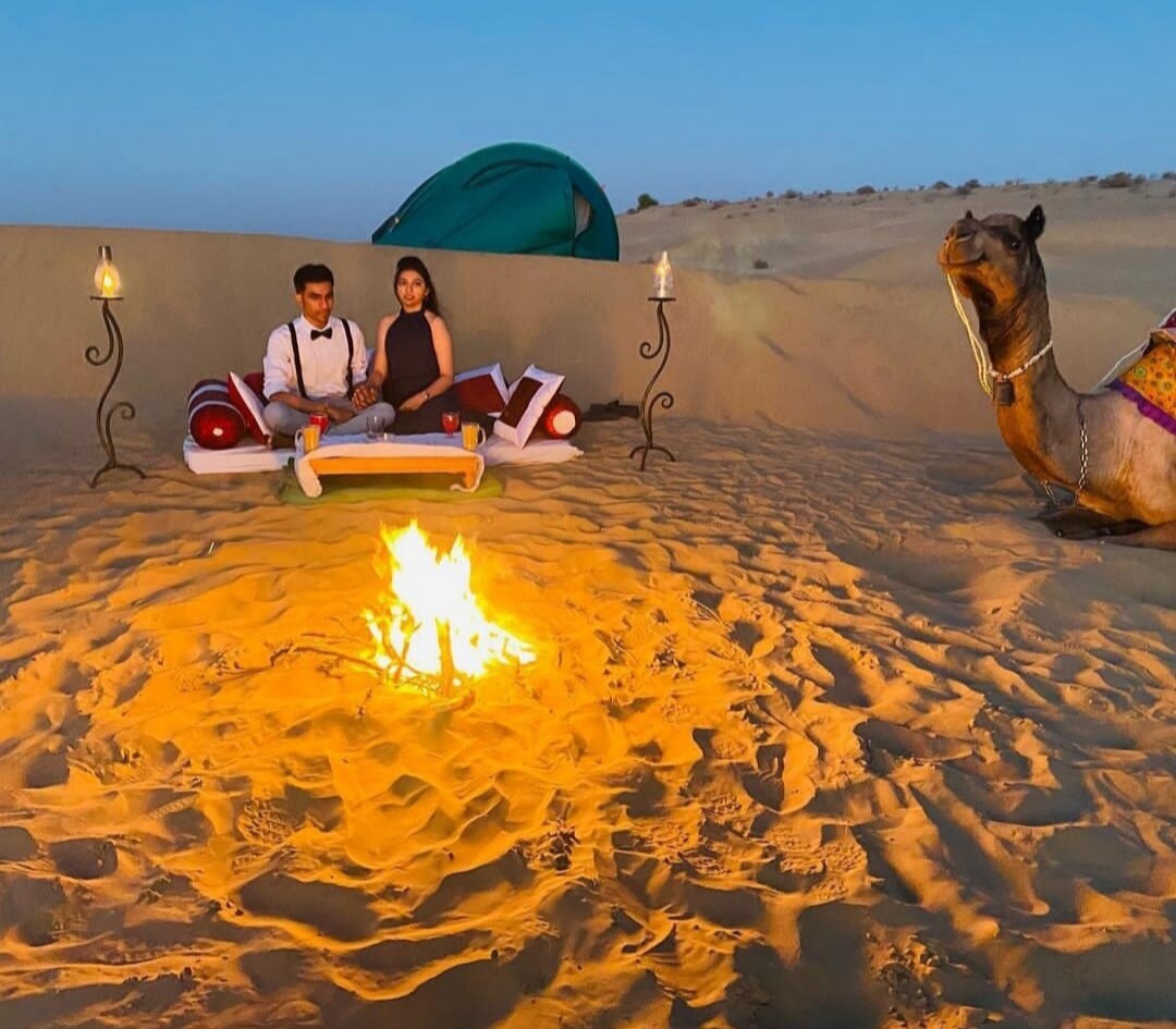 Jaisalmer Desert Tour