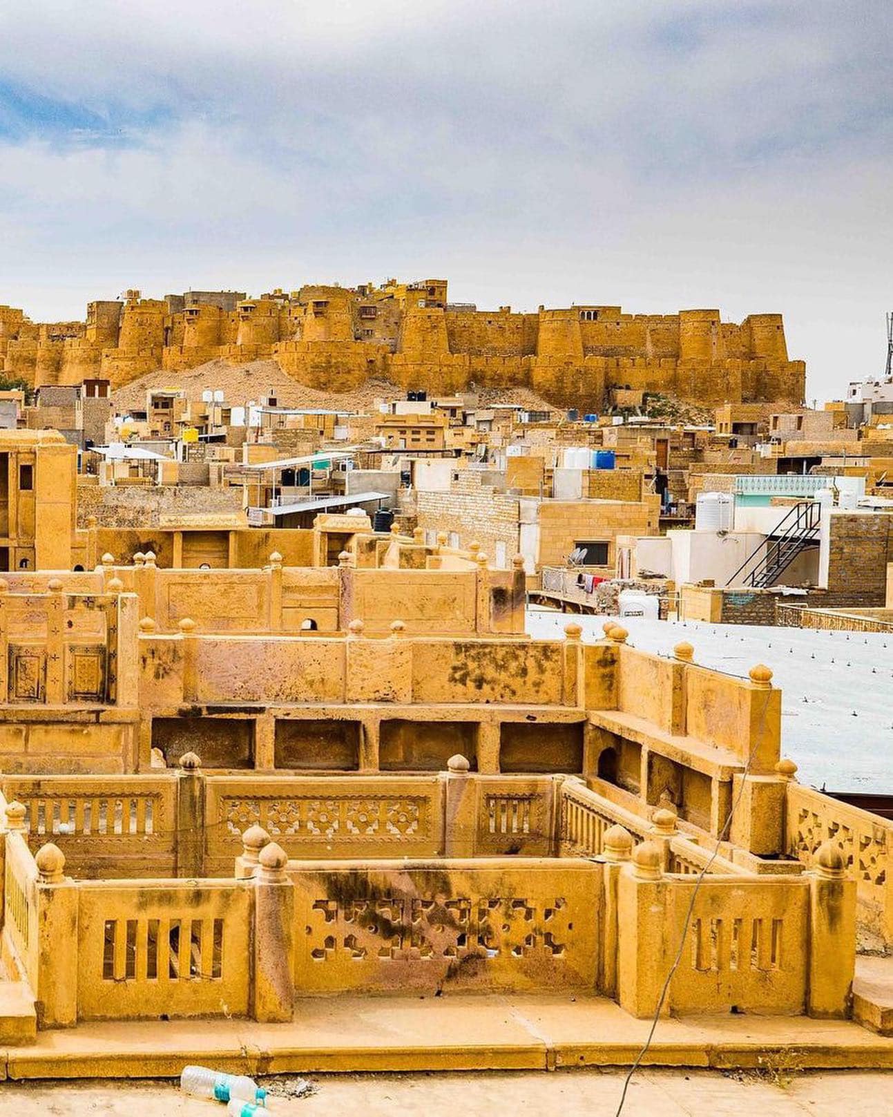 Jaisalmer Heritage Walk Tour